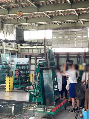 中学生 職場見学